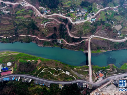 赤水河干流古蔺境污水治理工程勘察设计